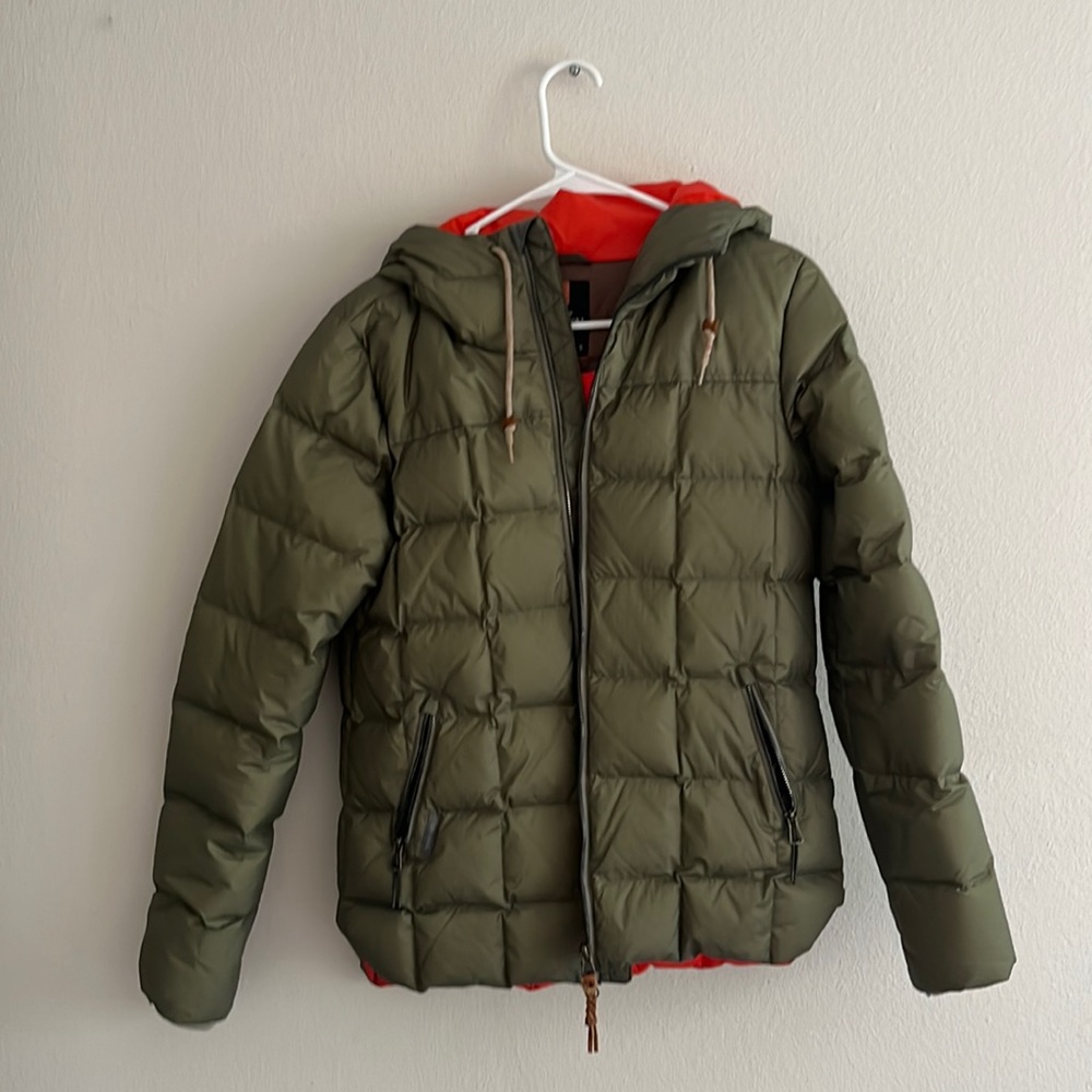 Holden Puffy Jacket